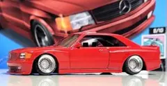ホットウィール STH メルセデス ベンツ 560 SEC AMG - メルカリ