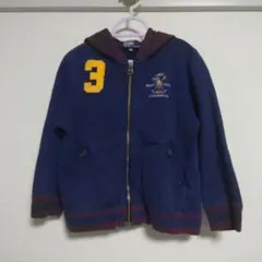 POLO RALPH LAUREN　長袖　パーカー　110
