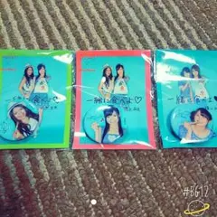 めぐ様専用   AKB48 横山由依 缶バッジ