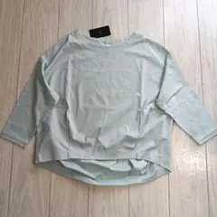 コットンタック7分袖プルオーバー　アーバンリサーチドアーズ