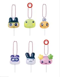 新品！　たまごっち　ガチャ