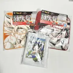 【新品・未開封】ドラゴンボール 一番くじ H賞 サコッシュ J賞 タオル