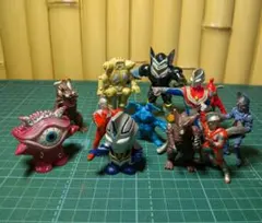 ウルトラマン フィギュア 12体セット