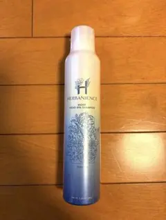 匿名発送】HERBANIENCE モイストヘッドスパシャンプー ホワイトリリー