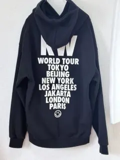未使用品】マルーン5 2025年 日本限定 ポップアップストア フーディー
