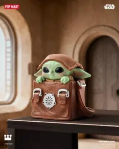 POP MART STAR WARS Grogu Hide and Seek