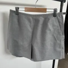 ギャルリーヴィー GV グレー ショートパンツ トゥモローランド 古着のサムネイル