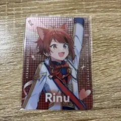 すとふぇす　莉犬　コレクションカード