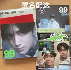 ENHYPEN DESIRE : UNLEASH コンプリートセット　ジェイ