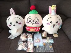 ちいかわまとめ売り　うさぎ