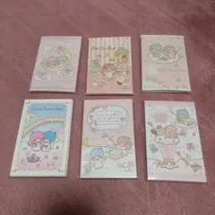 キキララ　ポチ袋セット①