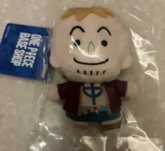 ONE PIECE BASE SHOP 限定 ゆびぬい　マルコ