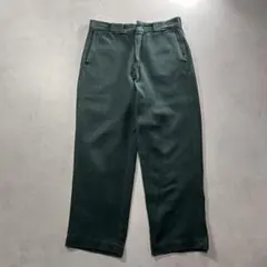 50s ウィップコードパンツ ワークトラウザーズ SANFORIZED 60s