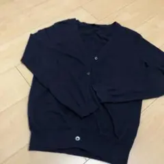 ギリギリまで値下げ!!♡ユニクロ☆カーディガンネイビーM