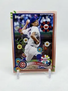 2026年最新】村上隆 mlb toppsの人気アイテム - メルカリ