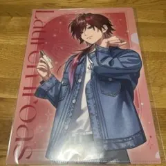 未開封 ローレン・イロアス ミニモアパフューム クリアファイル にじさんじ 特典