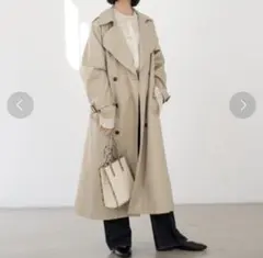 ☆LOWRYSFARMトレンチコート☆