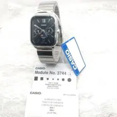 ✨新品未使用✨CASIO✨MTP-M305 ムーンフェイズ メンズ腕時計