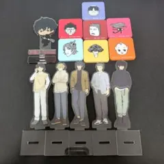 一番くじ ワールドトリガー アクリルスタンド　まとめ売り　色々