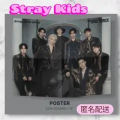 StrayKids スキズ FORCE シーグリ2026 ポスター