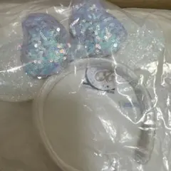 ディズニーランド・シー カチューシャ20周年