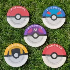 【ゴルフ】ポケモン　グリーンマーカー　1111-tdgptjadmwのサムネイル