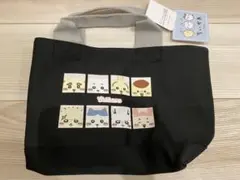 しまむらコラボ　ちいかわ　ミニトートバッグ バッグ ハチワレ
