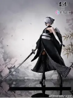 吉徳×F:NEX 時崎狂三 –日本人形- 1/4スケールフィギュア - メルカリ