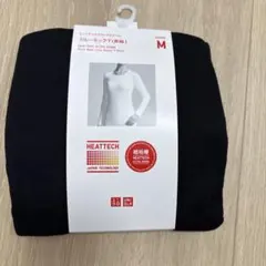 UNIQLO 超極暖 クルーネックT Mサイズ