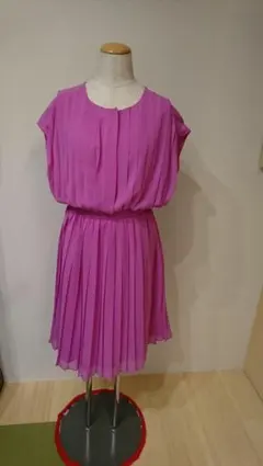 セール　Jcrew シフォン ワンピース 超美品