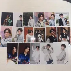 Snow Man 渡辺翔太 公式写真