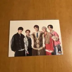 ★エビライ　生写真　世代別ドリームユニット