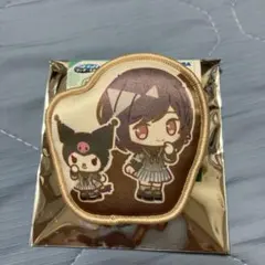 セガ プロジェクトセカイ 缶バッジ 東雲絵名 クロミ コラボ