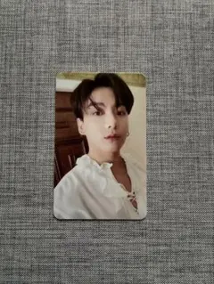 BTS JUNGKOOK トレカ