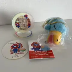 そ*ぽ様 EXPO2025 大阪万博　ミャクミャク