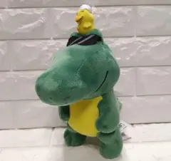 たべっこどうぶつ THE MOVIE GB第一弾　わにくん　ひよこちゃん