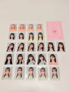 イコラブ ミニフォト IDフォト まとめ売り - メルカリ