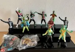 HG仮面ライダーPart2.3怪奇蜘蛛男編/怪人さそり男編