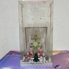 まぁ様専用　　サマンサタバサ　クリスマスツリー　オーナメント　スノードーム