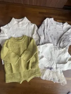 女の子まとめ売り100㎝