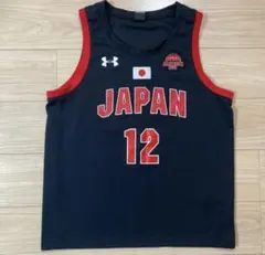 under armor AKATSUKI FIVE 渡邊雄太 ゲームシャツ