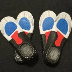 배송비 포함 #2足セット #新品 #衝撃吸収 #ジェル #スポーツ 깔창 #中敷き