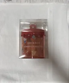 激レア サンリオ スイマー コラボ キャニスター