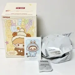 POPMART POPBEAN Fluffy & Cozyシリーズ