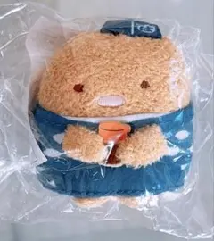 すみっコぐらし はま寿司 てのりぬいぐるみ とんかつ コラボ