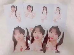 きゅーすと トクポ 生写真 川本笑瑠 コンプ 巻かん