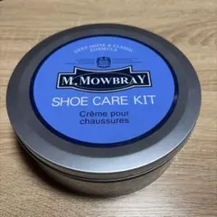 M.MOWBRAY Ｍ.モゥブレィ モゥブレイ・エドワードセット靴クリームセット