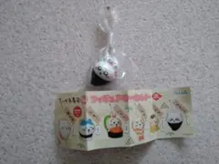 ちいかわ寿司　フィギュアキーホルダー　モモンガ　ネギトロ