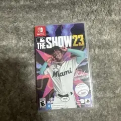 MLB The Show 23 Nintendo Switch ソフトのサムネイル