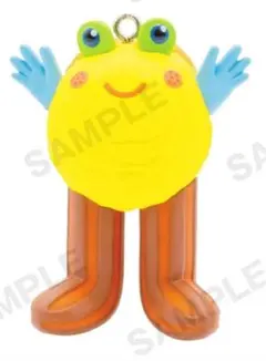 【新品未開封】ナンジャモンジャ カプセルフィギュアキーホルダー